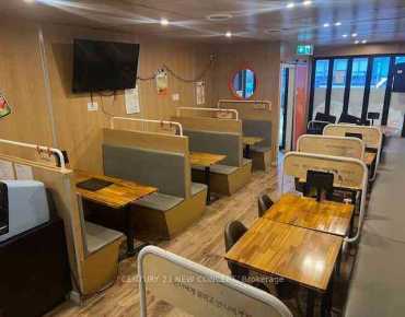 4864 Yonge St Lansing-Westgate, Toronto is zoned as CR with total area of 1500.00 sqft
