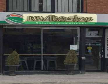 Rutherford Rd Vellore Village is zoned as Commercial with total area of 2,000 sqft