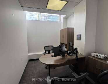 
4438 Sheppard Ave E Agincourt South-Malvern West is zoned as Commercial with total area of 1,537 sqft