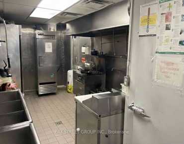 
125 Don Hillock Dr Bayview Northeast is zoned as BP /09 *Industri with total area of 3,405 sqft