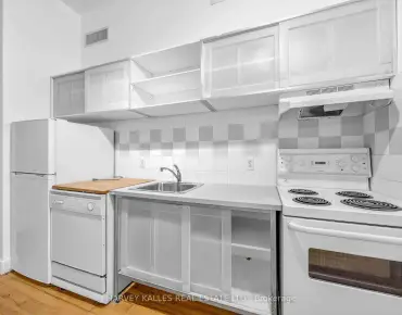 106 Queen St E Church-Yonge Corridor, Toronto is zoned as Commercial with total area of 1410.07 sqft
