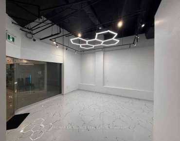 
YONGE St North Richvale商业用地规划为中心商业区物业占地600平方尺