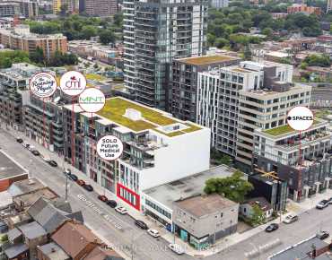 
Yonge Stre Thornhill商业用地规划为商业零售物业占地374平方尺