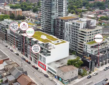 32 Gladstone Ave Little Portugal, 多伦多商业用地规划为Commercial并占地3121.00平方尺
