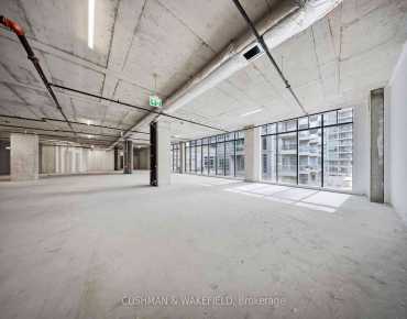 
International Ave West Humber-Clairville商业用地规划为有限制就业与商业用地物业占地110,000平方尺