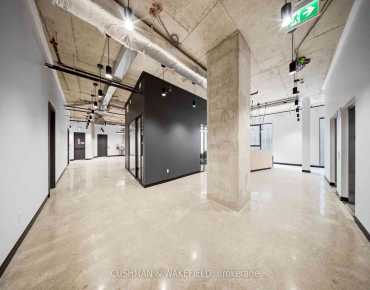 
International Ave West Humber-Clairville商业用地规划为有限制就业与商业用地物业占地110,000平方尺