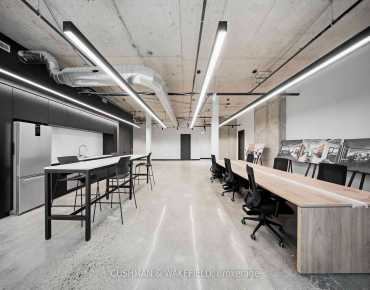 
International Ave West Humber-Clairville商业用地规划为有限制就业与商业用地物业占地110,000平方尺