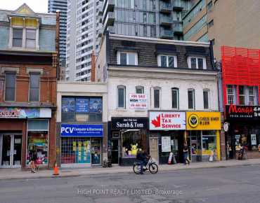 Steeles Aven Milliken Mills East is zoned as Commercial with total area of 435 sqft