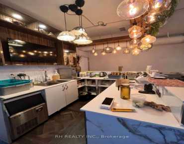 
Bay St Bay Street Corridor商业用地规划为商业地产物业占地1,333平方尺