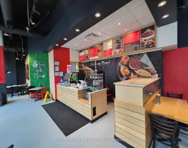 15 Merchants' Wharf N/A Waterfront Communities C8, Toronto is zoned as Commercial with total area of 1250.00 sqft
