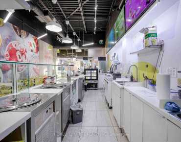 
King St Bay Street Corridor is zoned as Commercial with total area of 300 sqft