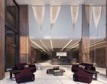 
803 - 7191 Yonge St Grandview, 万锦商业用地规划为commercial物业占地1139.00平方尺