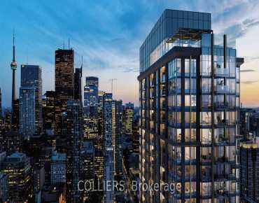 1 - 231 Richmond St E Moss Park, Toronto is zoned as CRE*41) with total area of 2823.00 sqft