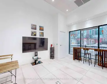 27-28 - 909 Yonge St Rosedale-Moore Park, Toronto is zoned as Cr 4.0 (C1.75; R with total area of 800.00 sqft
