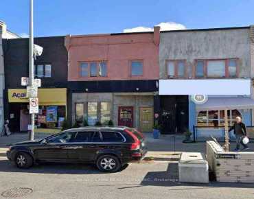 
KINGSTON Rd Birchcliffe-Cliffside is zoned as Commercial/Residential with total area of 3,343 sqft