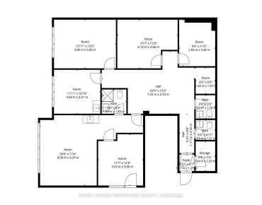 
205 - 80 Corporate Dr Woburn, Toronto is zoned as CR with total area of 803.00 sqft