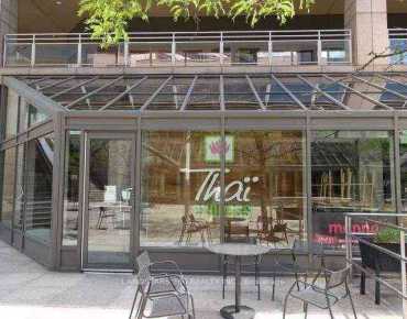 Yonge St Bay Street Corridor is zoned as Commercial with total area of 0 sqft