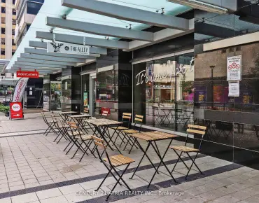 
246 - 7181 Yonge St Thornhill, Markham is zoned as Commercial, Rest with total area of 551.00 sqft