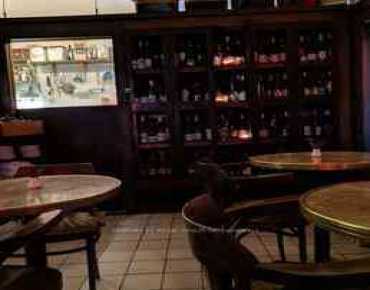 
1355 St Clair Ave W Corso Italia-Davenport is zoned as Commercial with total area of 3,000 sqft