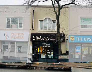 3221 Yonge St Lawrence Park North, Toronto is zoned as CR3(c2;r2.5)*242 with total area of 2010.00 sqft