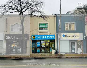 3219 Yonge St Lawrence Park North, Toronto is zoned as CR3(c2;r2.5)*242 with total area of 2582.00 sqft