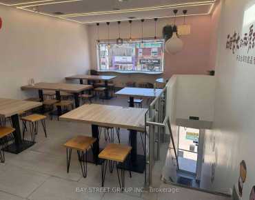 
Lebovic Ave Clairlea-Birchmount is zoned as Commercial with total area of 1,400 sqft