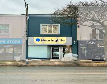 3217 Yonge St Lawrence Park North, Toronto is zoned as CR3(c2;r2.5)*242 with total area of 2700.00 sqft