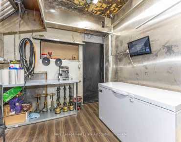 
280-422 Consumers Rd Henry Farm is zoned as Industrial with total area of 3,652 sqft