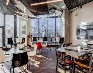 East Liberty Stre Niagara商业用地规划为零售物业占地1,257平方尺