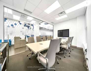 200 Evans Ave Mimico商业用地规划为有限制就业与商业用地物业占地3,064平方尺