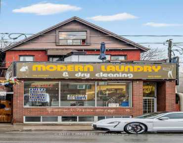 
107A Scollard St Annex is zoned as ShoppingCenterCommercial with total area of 1,476 sqft