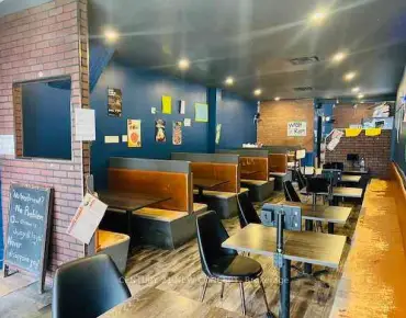 
791 Dundas St W Trinity-Bellwoods, Toronto is zoned as COMM with total area of  sqft
