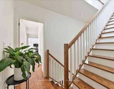 968 Queen St W Trinity-Bellwoods, Toronto is zoned as CR3(C1; R2.5*155 with total area of 1324.00 sqft
