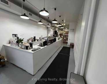 
32 Gladstone Ave Little Portugal商业用地规划为商业地产物业占地3,121平方尺