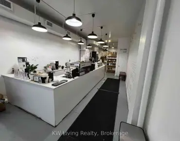 
2006 Queen St E The Beaches, 多伦多商业用地规划为MCR物业占地3350.00平方尺