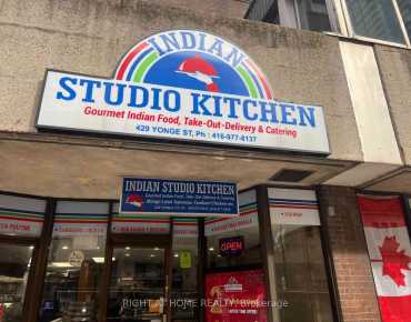 102 - 419-429 Yonge St Church-Yonge Corridor, Toronto is zoned as CR 7.8 (c2.0; r7 with total area of 1425.00 sqft
