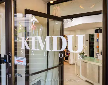 1300 Bay St Annex, Toronto is zoned as Commercial with total area of 1100.00 sqft
