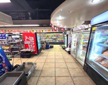 
716 Queen St E South Riverdale is zoned as Commercial with total area of 1,300 sqft