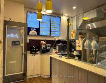 
Chrislea Rd East Woodbridge is zoned as General Employment with total area of 1,197 sqft