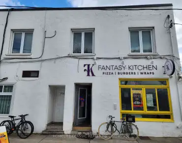 195 Harbord St University, Toronto is zoned as Commercial with total area of  sqft
