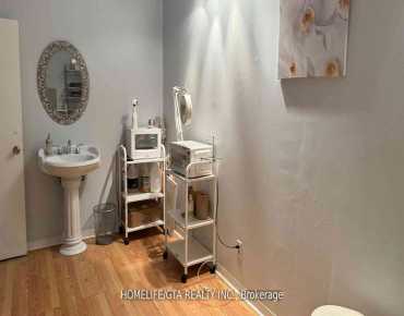 3 - 1468 Victoria Park Ave Victoria Village, Toronto is zoned as Commercial with total area of 1000.00 sqft
