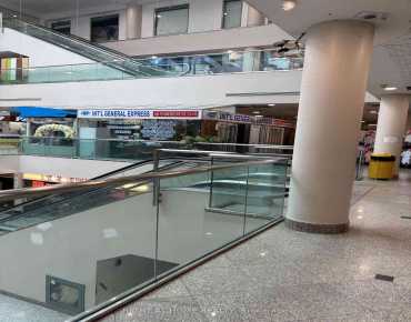 
4675 Steeles Ave E Milliken商业用地规划为商业地产物业占地186平方尺