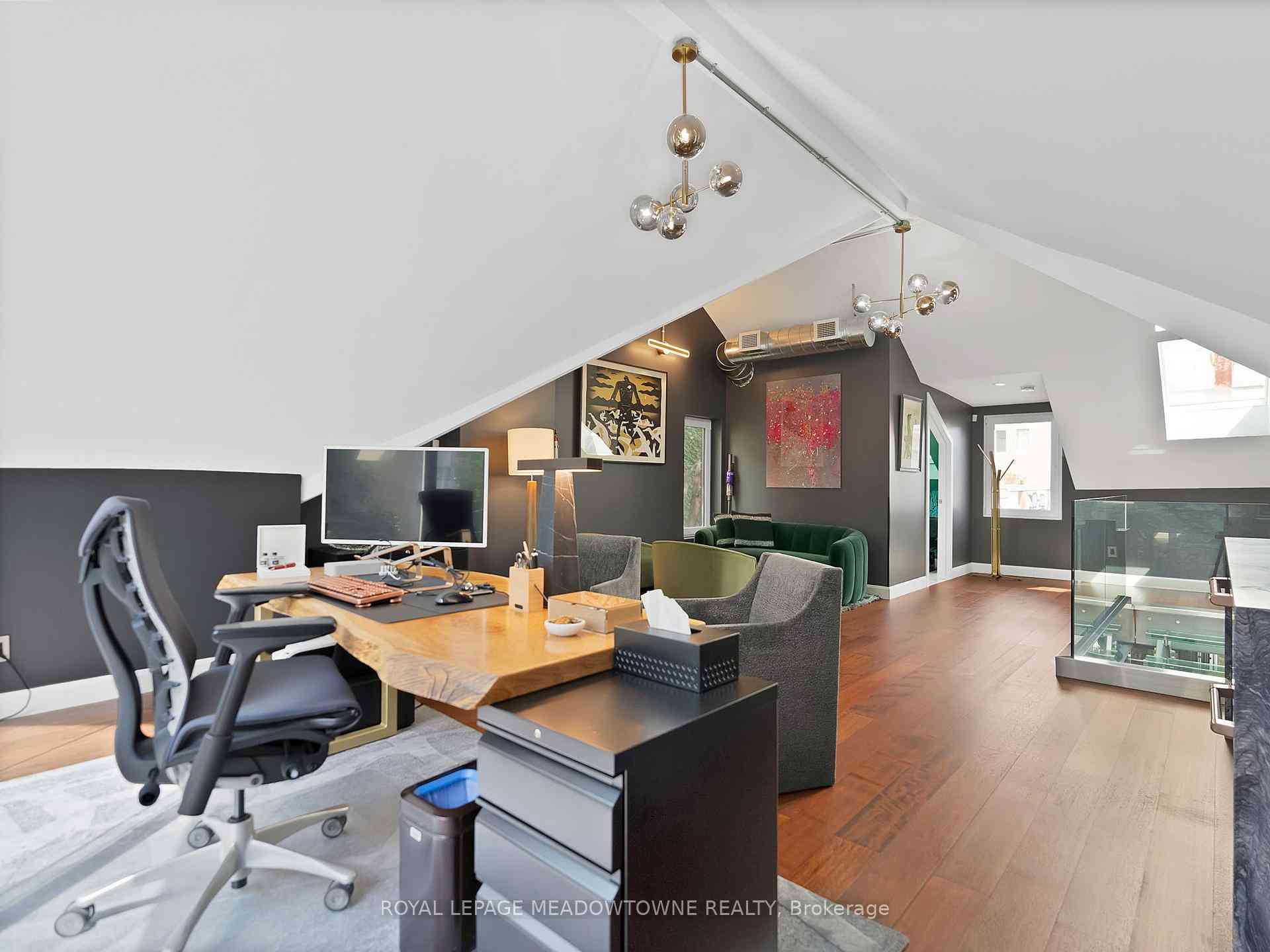 Toronto commercial real estate