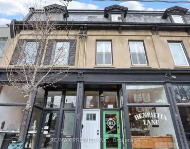 2359 Queen St E The Beaches is zoned as Commercial with total area of 650 sqft