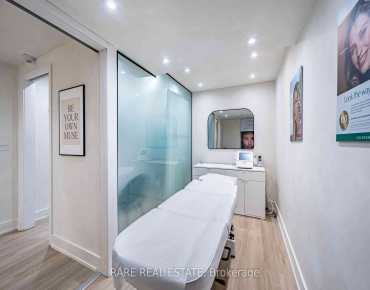 College St Trinity-Bellwoods is zoned as Cr3 (C2;R2.5) with total area of 1,700 sqft