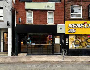 
3345 Bloor St W Stonegate-Queensway is zoned as Commercial with total area of 1,300 sqft