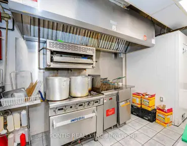 1627 Dupont St Dovercourt-Wallace Emerson-Junction, Toronto is zoned as Commercial with total area of 2200.00 sqft