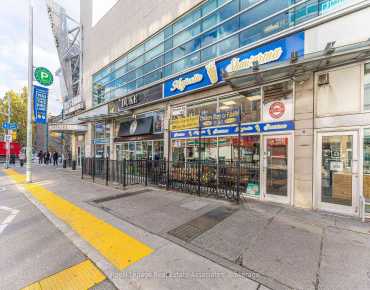 Unit - 750 Spadina Ave University, Toronto is zoned as Commercial with total area of  sqft
