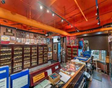 
369 Keele St Junction Area is zoned as Commercial with total area of 0 sqft