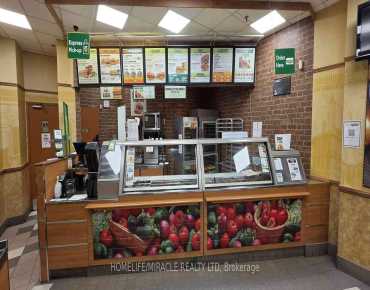 
280-422 Consumers Rd Henry Farm is zoned as Industrial with total area of 3,652 sqft